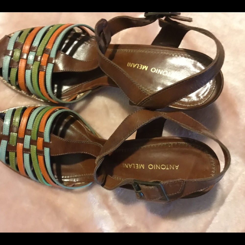 Antonio Melani Sandals